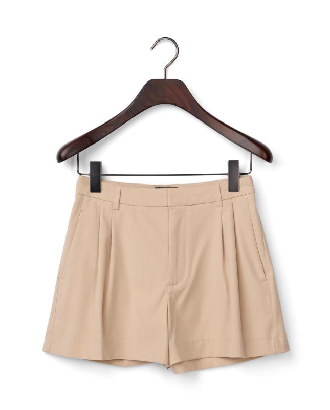 Classic Tailored Shorts