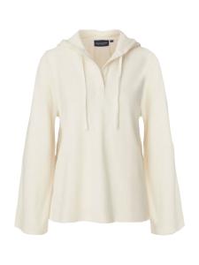 Organic cotton terry surfer hoodie