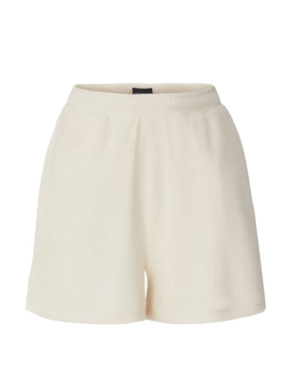 Organic cotton terry shorts