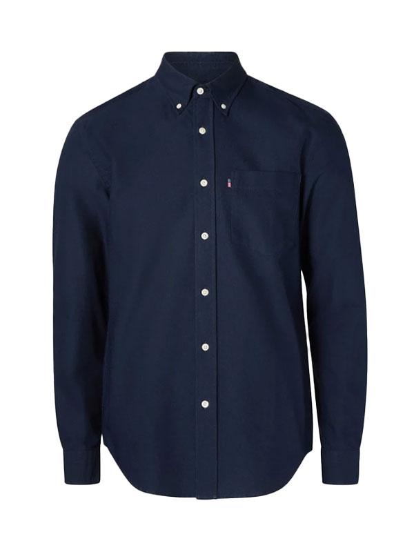 Casual Oxford B.D Shirt