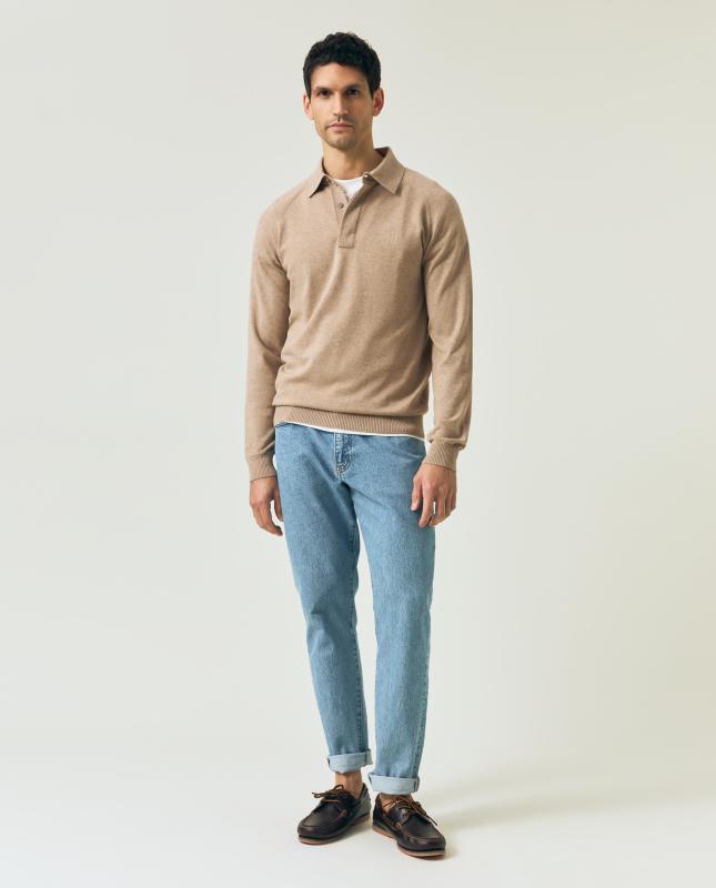 Extra-Fine Merino Blend Rugby