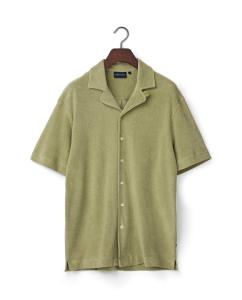 Camp organic cotton Terry shirt