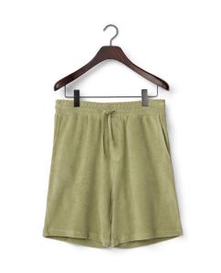 Organic Cotton Terry Shorts