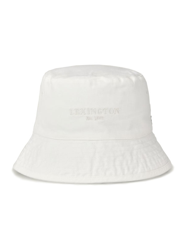 Washed Cotton Bucket Hat