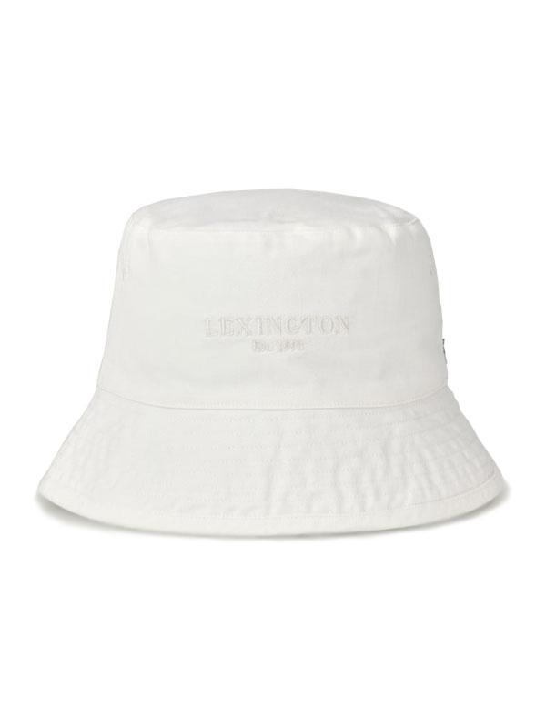Washed Cotton Bucket Hat