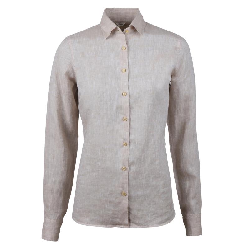 Sofie Shirt Round Cuff