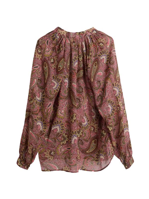 Kandra Blouse
