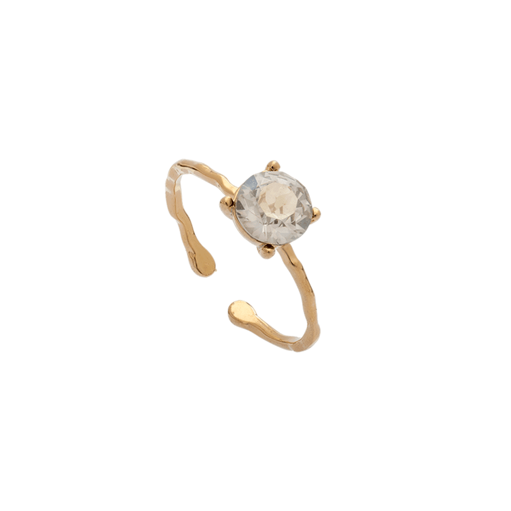 Princess Ada Ring Crystal