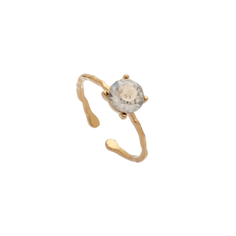Princess Ada Ring Crystal