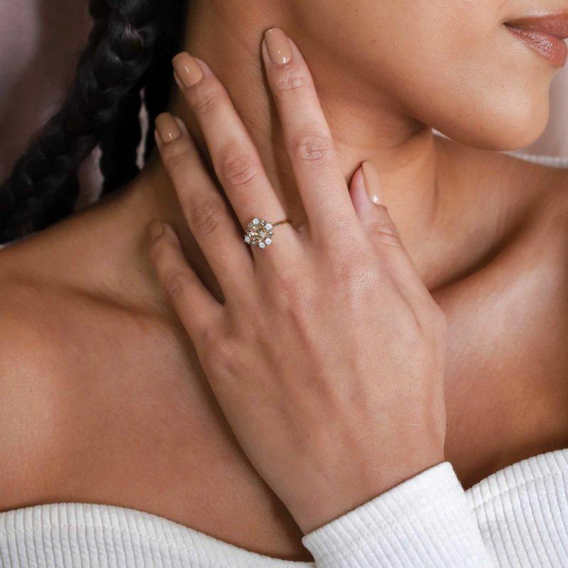 EMILY RING - GOLDEN DREAMS