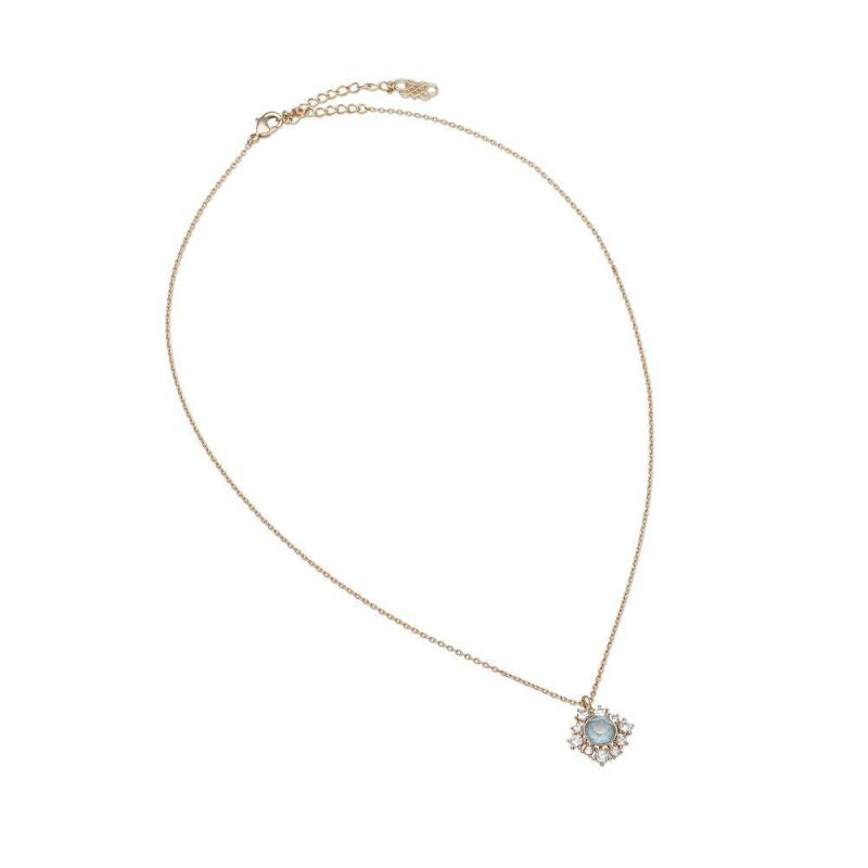 EMILY NECKLACE - AGAVE / IGNITE