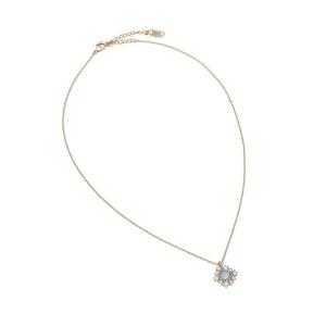 EMILY NECKLACE - AGAVE / IGNITE