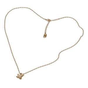 petite eponine necklace- gold