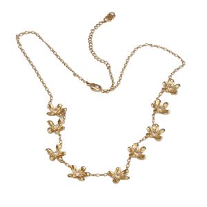 Eponine necklace- gold