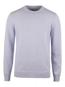 Sweater Knitted Crew Neck