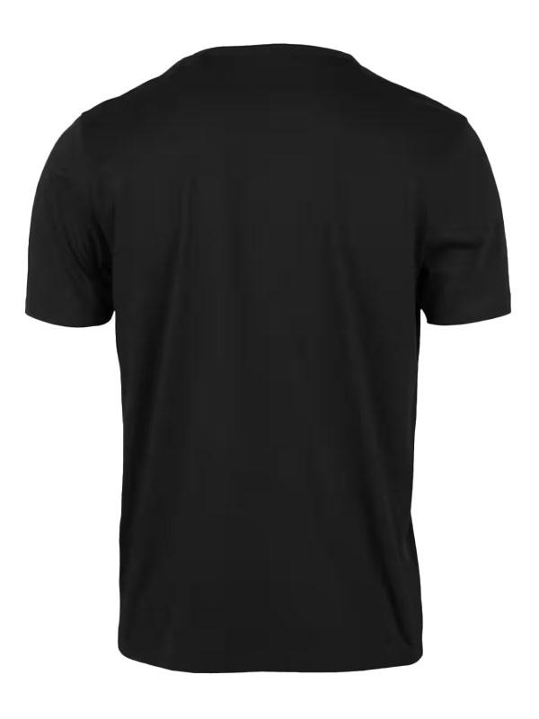 T.shirt Crew Neck Cotton