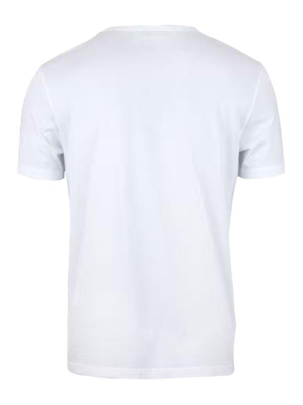 T.shirt Crew Neck Cotton