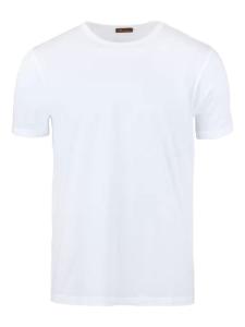 T.shirt Crew Neck Cotton
