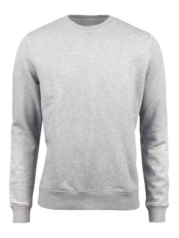 Sweater Crew Neck Heavy Jersey