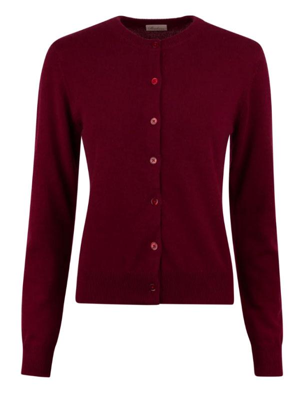 Sigrid Cardigan, Knitted