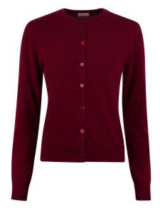 Sigrid Cardigan, Knitted