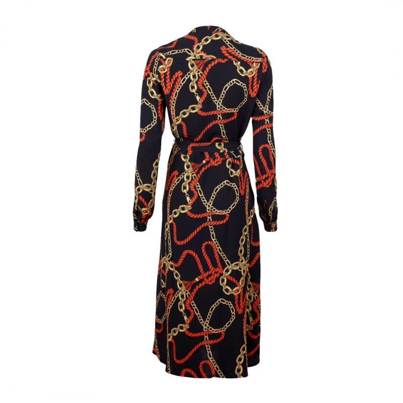 Dress V-Neck