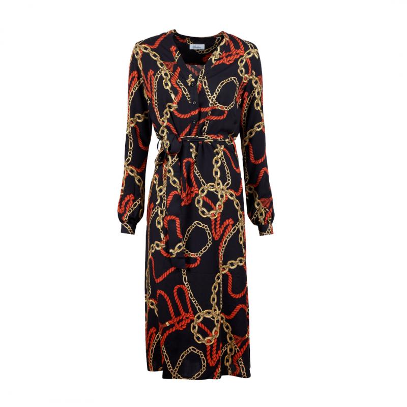 Dress V-Neck
