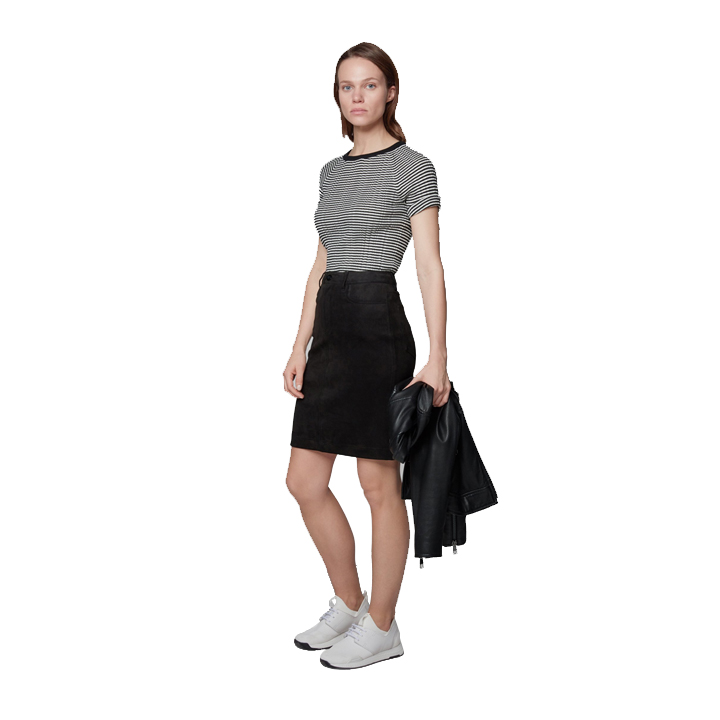 Bachiara A-line Skirt