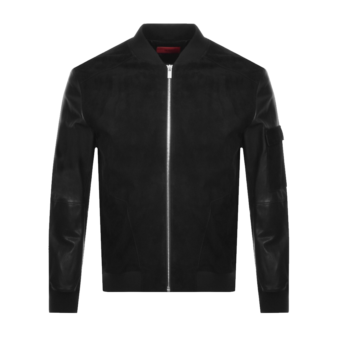 Lunis Leather Jacket
