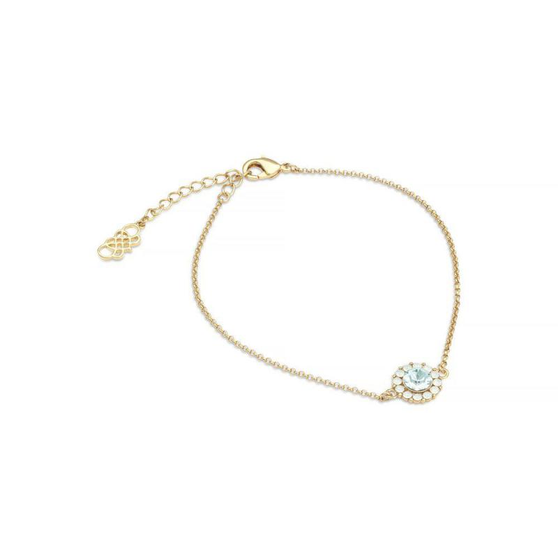 CELESTE BRACELET - LIGHT AZORE