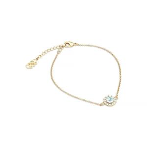 CELESTE BRACELET - LIGHT AZORE