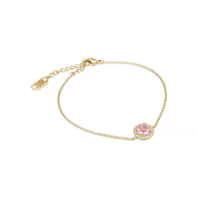 MISS STELLA BRACELET - LIGHT ROSE