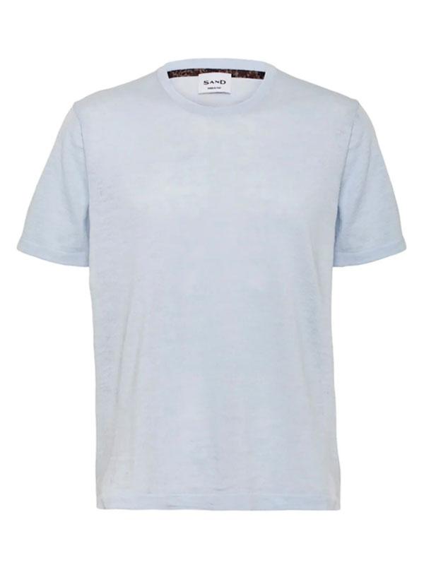 Linen T-shirt