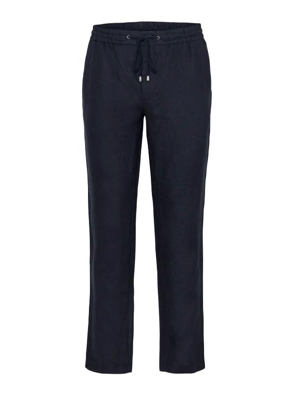 Jason S Linen Trousers