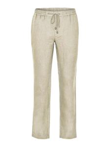 Jason S Linen Trousers