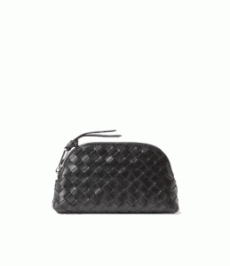 Saddler Rosa Plånbok Svart