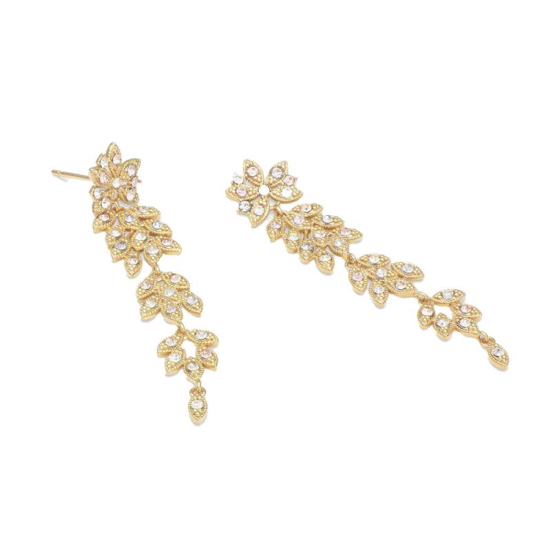 PETITE LAUREL EARRINGS - WATERCOLORS