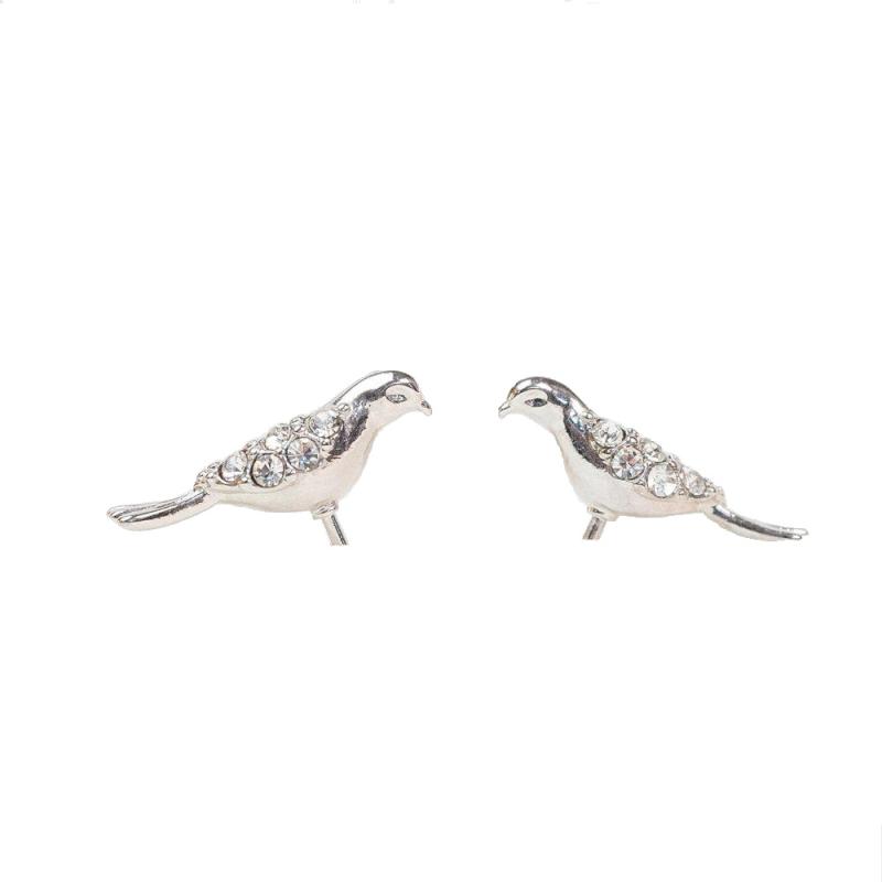 Eden Earing-Crystal