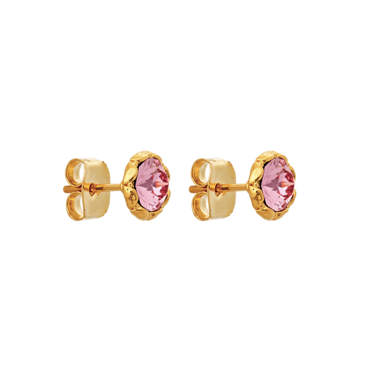 Petite Miss Victoria- Light Rose