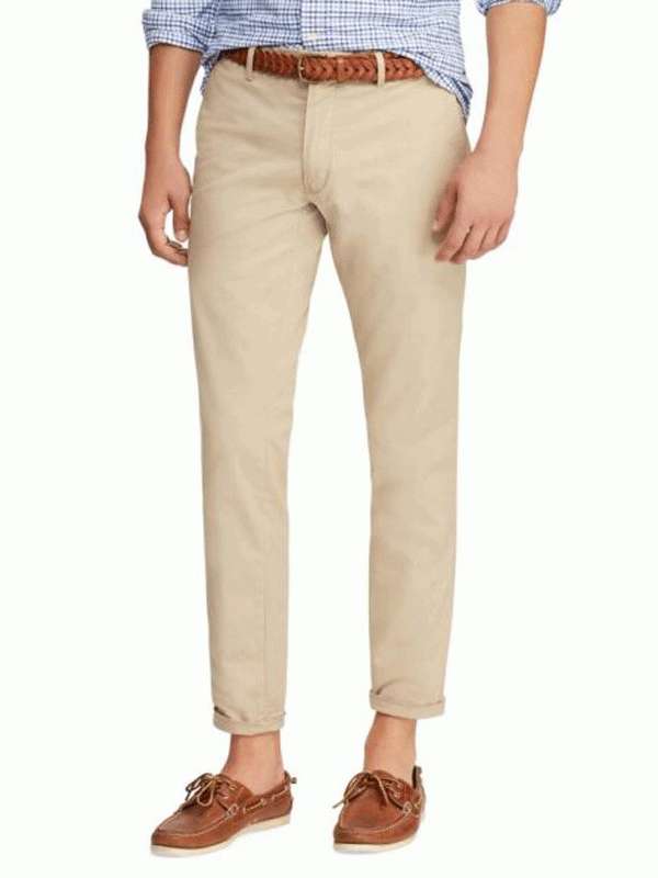 Flat pant