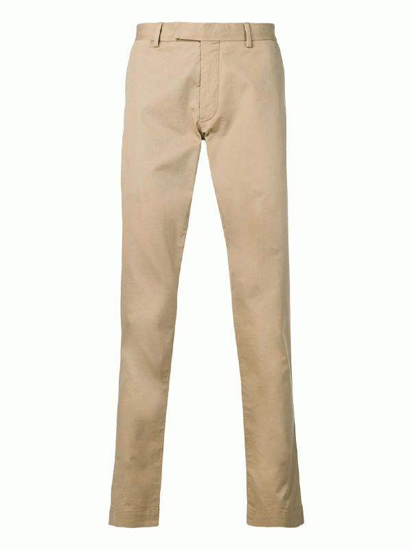 Flat pant