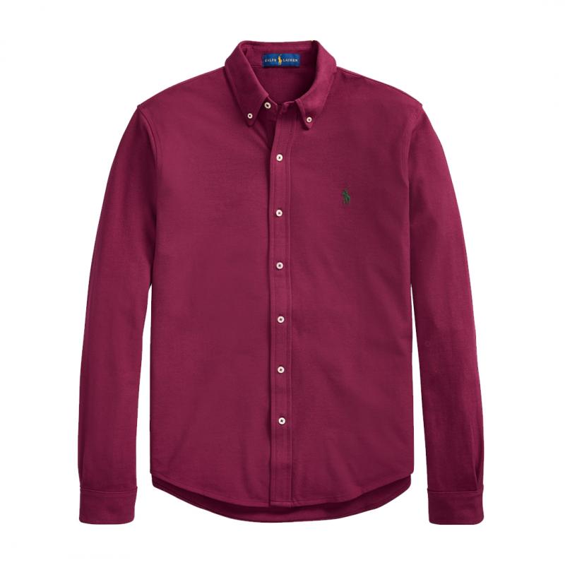 Long Sleeve Sport Shirt