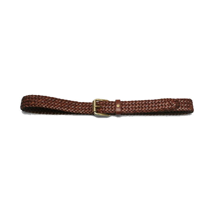 Braided Belt