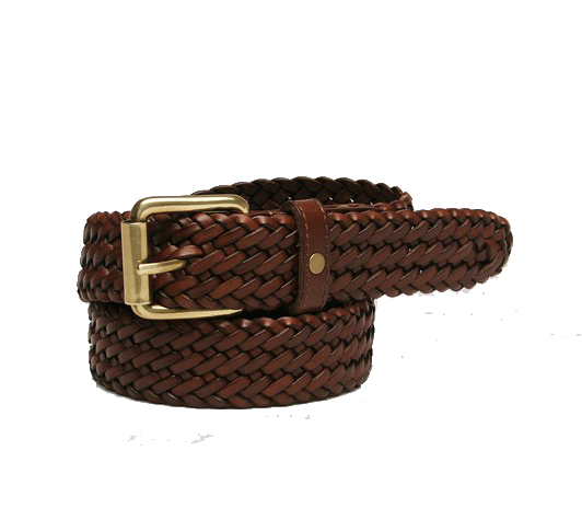 Braided Belt