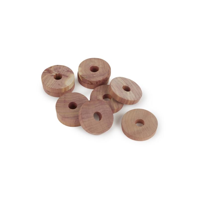 Cedar Wood rings