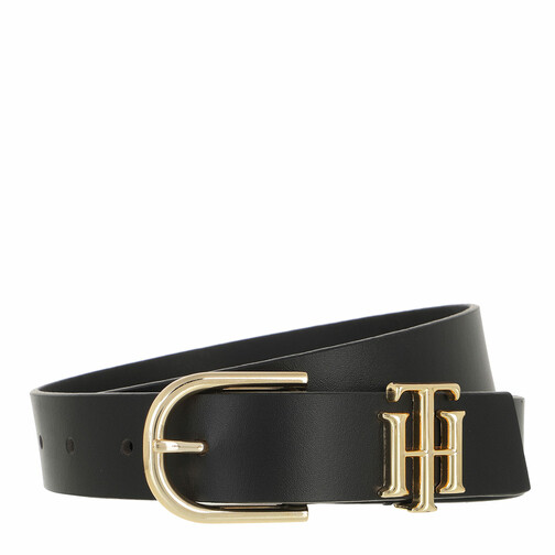 Th Luxe Logo Belt