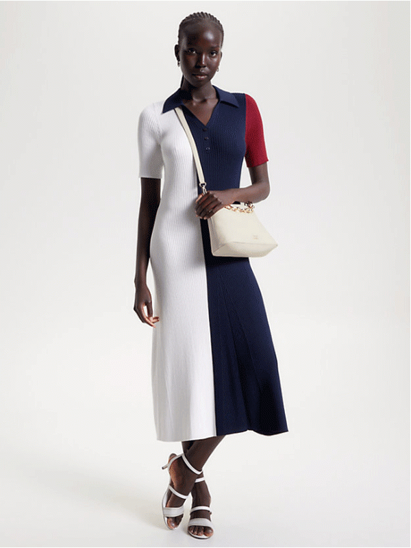 CASUAL CHIC LEATHER CROSSOVER Cremevit