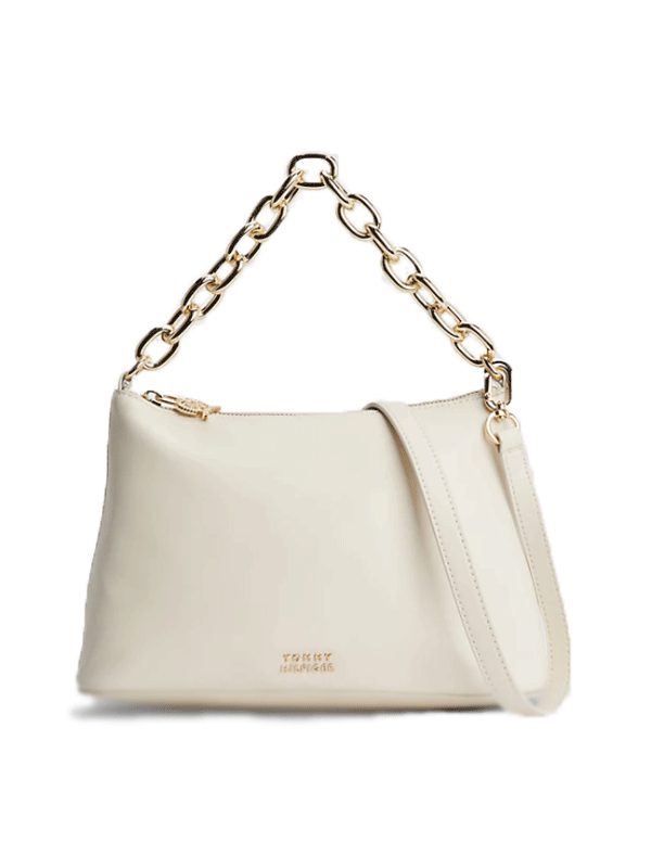 CASUAL CHIC LEATHER CROSSOVER Cremevit