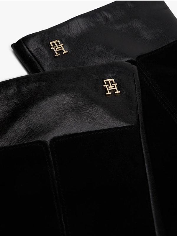 TH SUEDE LEATHER GLOVES