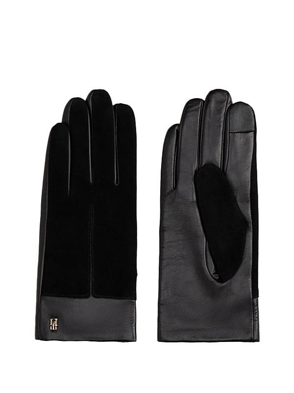 TH SUEDE LEATHER GLOVES